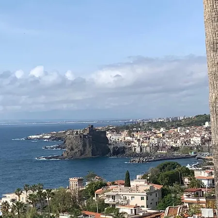 Hébergement de vacances Casa Nausica