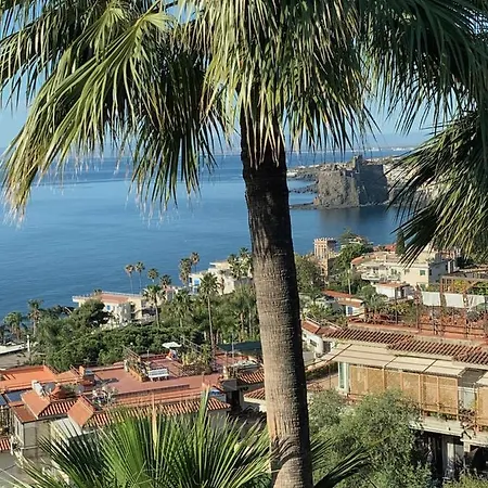 Casa Nausica Hébergement de vacances Aci Trezza