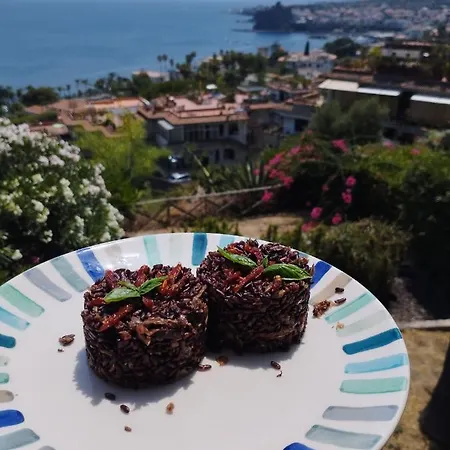 Hébergement de vacances Casa Nausica