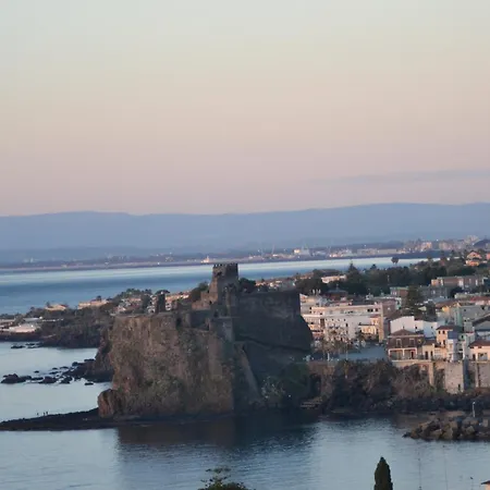Casa Nausica Hébergement de vacances *