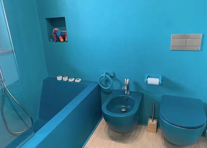 Σπίτι διακοπών Casa Nausica *